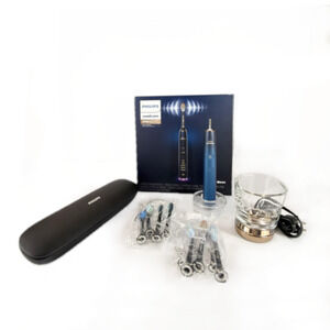 Philips Sonicare DiamondClean Smart 9700 Electric Toothbrush Blue HX9957/71